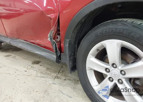 2013 Toyota Rav4 Xle from USA, damaged, VIN JTMRFREVXD5012051